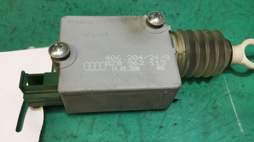 8z0962115 Motoras Deschidere Haion Audi A2 8Z0 2000-2005