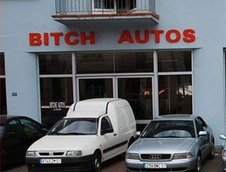 9 denumiri absurde de dealeri auto