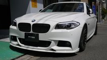 9 poze Prelungire bara fata BMW F10 F11 Hamann ver...