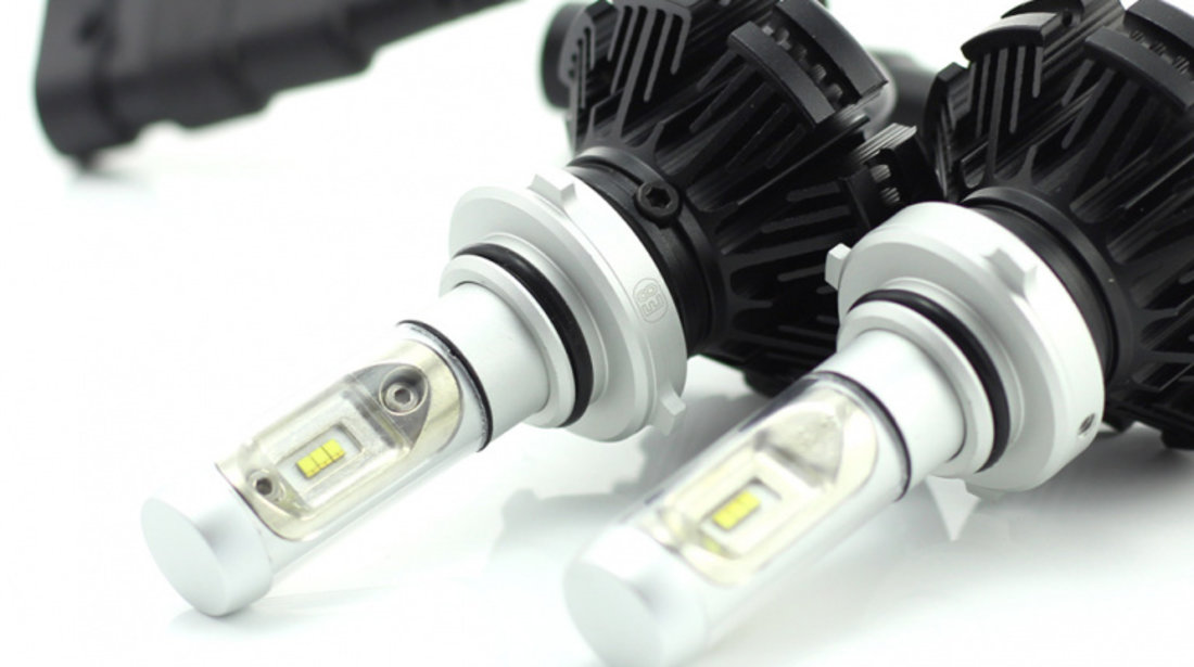 9006 - HB4 LED 12-24V - 4000 lm Super White - CARGUARD 9006-HB4-LED