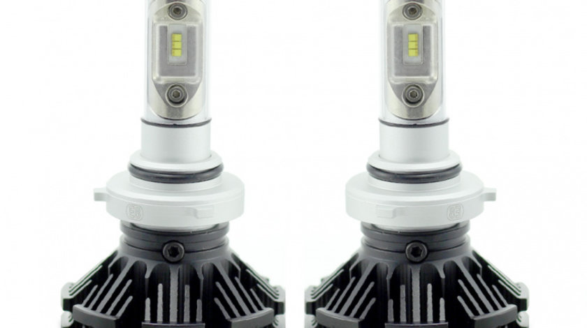 9006 - HB4 LED 12-24V - 4000 lm Super White - CARGUARD 9006-HB4-LED