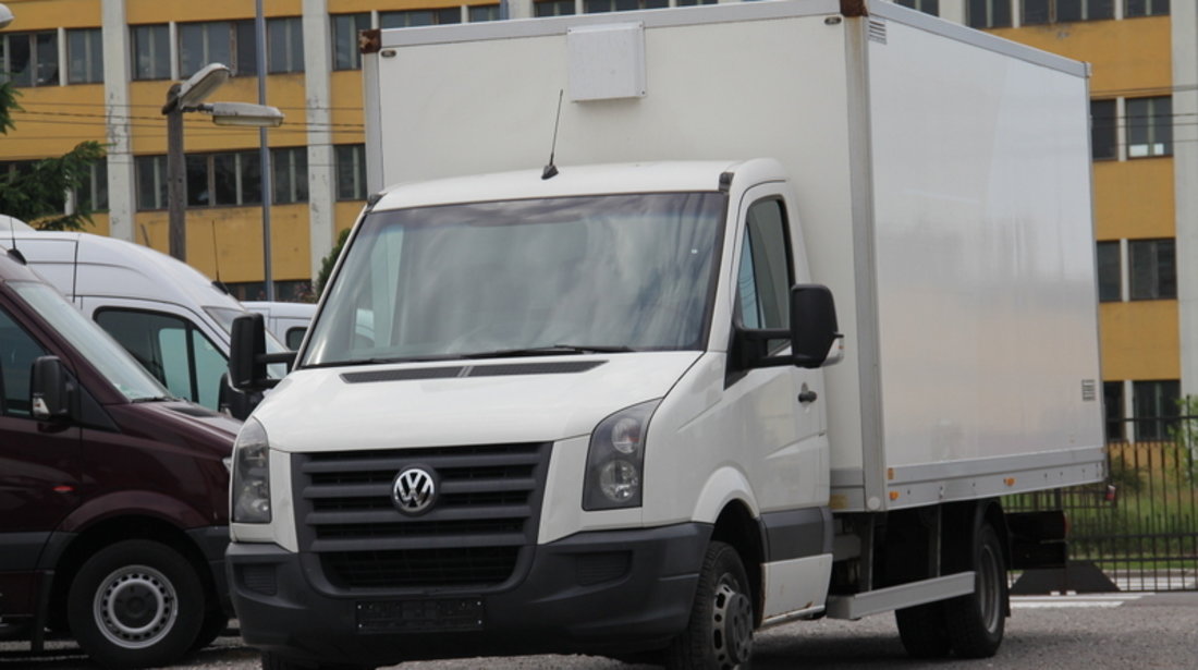 9009//VW CRAFTER 50 izoterm