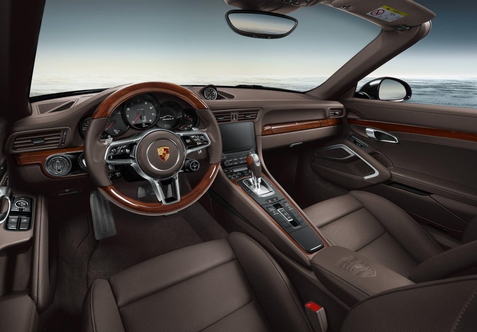 911 Carrera S Cabriolet by Porsche Exclusive