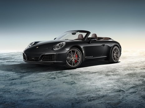 911 Carrera S Cabriolet by Porsche Exclusive