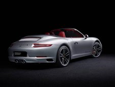 911 Carrera S Cabriolet Porsche Exclusive Manufaktur