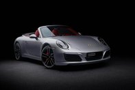911 Carrera S Cabriolet Porsche Exclusive Manufaktur