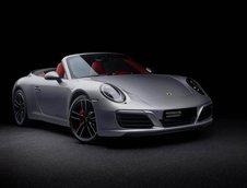 911 Carrera S Cabriolet Porsche Exclusive Manufaktur