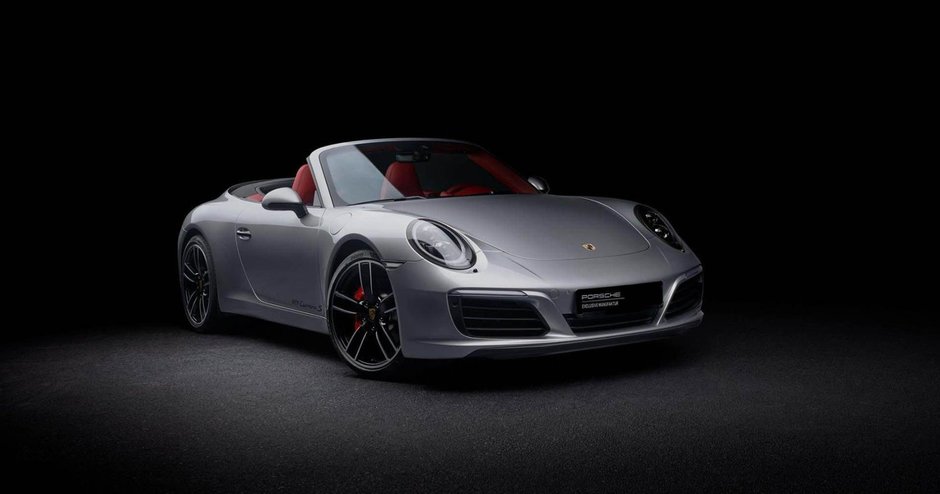 911 Carrera S Cabriolet Porsche Exclusive Manufaktur