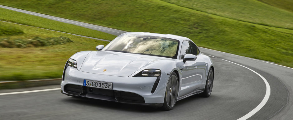 911, Panamera si Cayenne eclipsate de primul Porsche electric. Taycan tocmai a devenit cel mai vandut model al nemtilor in Europa 911, Panamera si Cayenne eclipsate de primul Porsche electric. Taycan tocmai a devenit cel mai vandut model al nemtilor in Europa