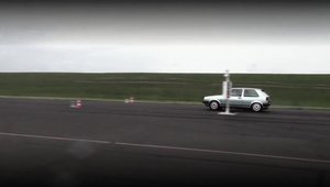 920 CP si AWD pentru cel mai impresionant Golf din lume!