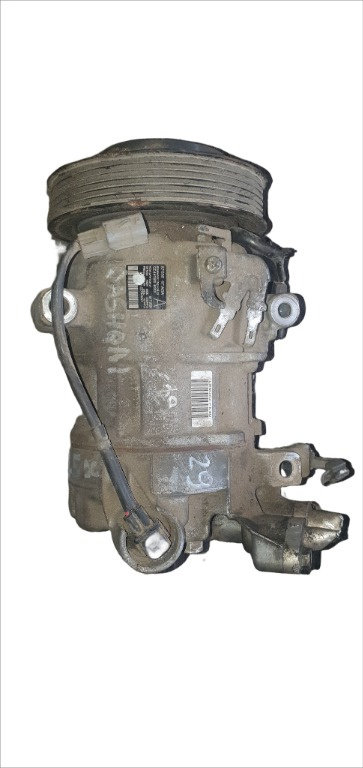 92600 4EA0A Compresor AC Renault Scenic 3 (JZ0/1) 1.5 DCI K9K