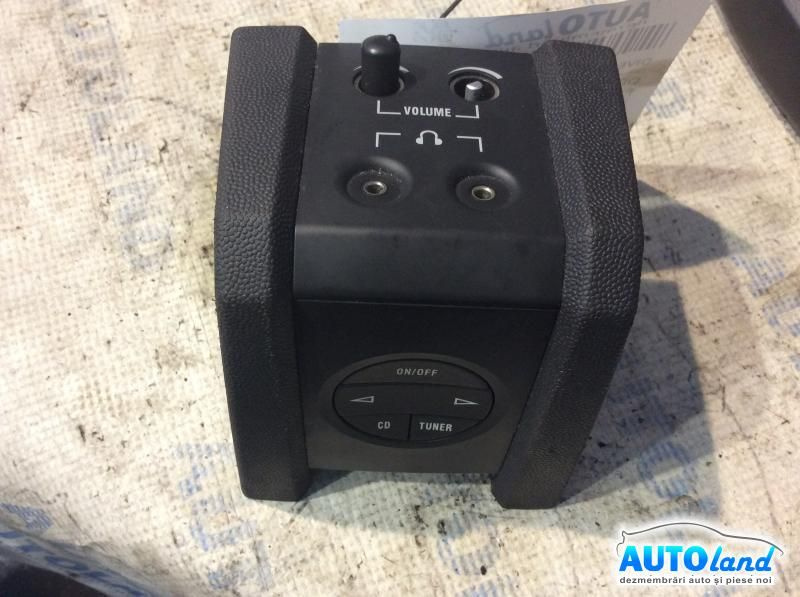 93326436 Comanda Radio Cd Cotiera Centrala Opel MERIVA 2003-2010