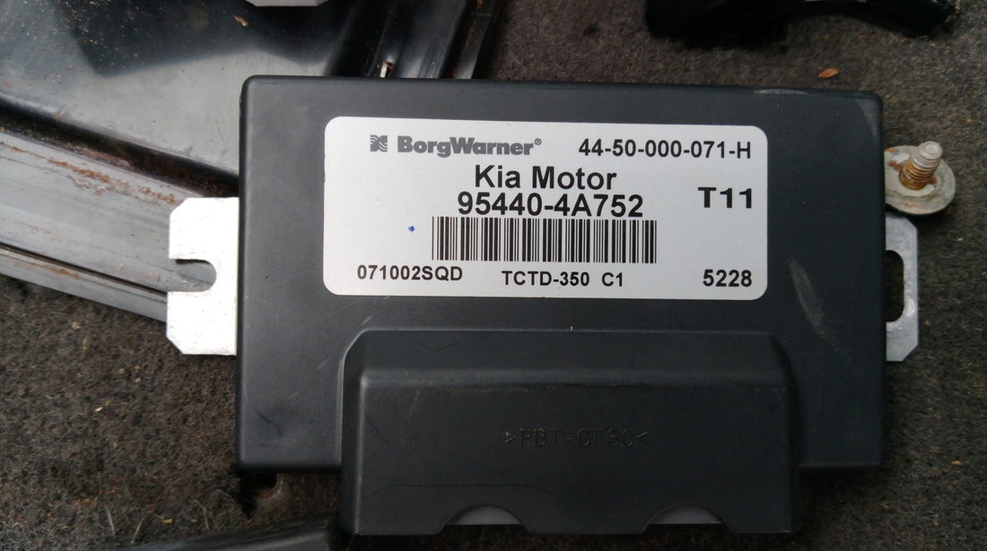 95440-4A750 KIA SORENTO computer module ECM ECU