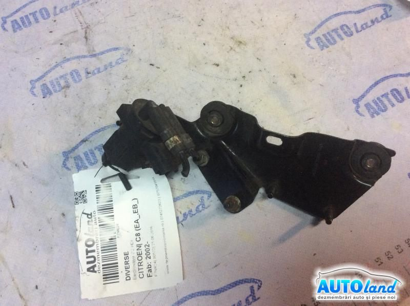 9626971180 Electrovalva 2.2 HDI Citroen C8 EA ,EB 2002