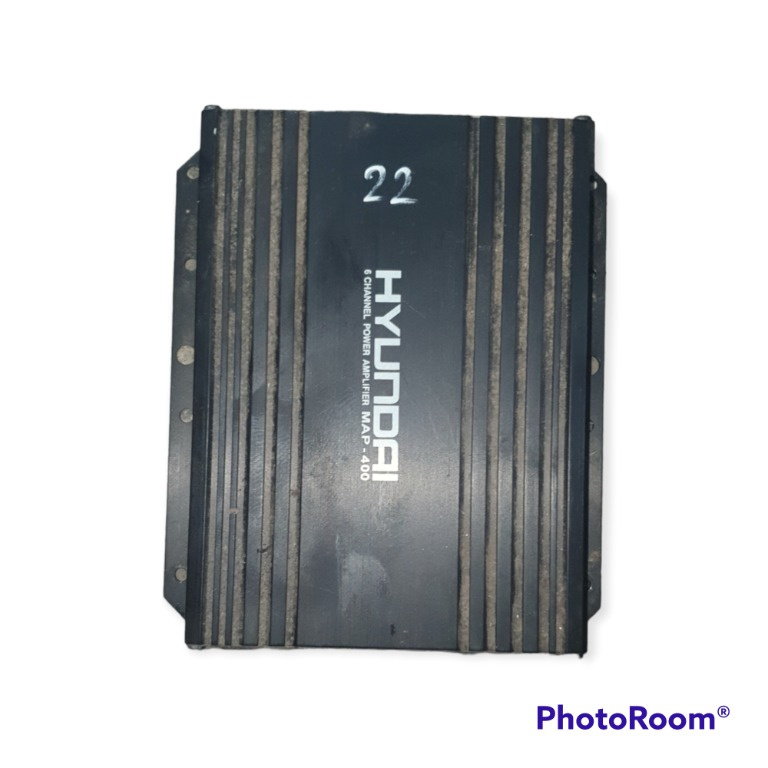 96300-2B800 Amplificator audio Hyundai Santa Fe Fab: 2005 - 2012