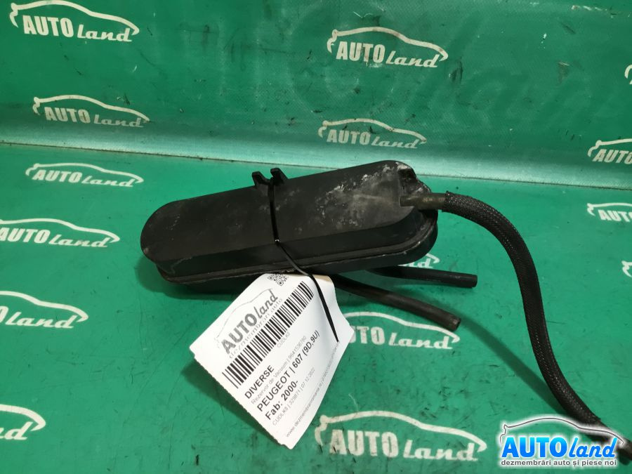 9641536780 Rezervor de Vacuum Peugeot 607 9D,9U 2000