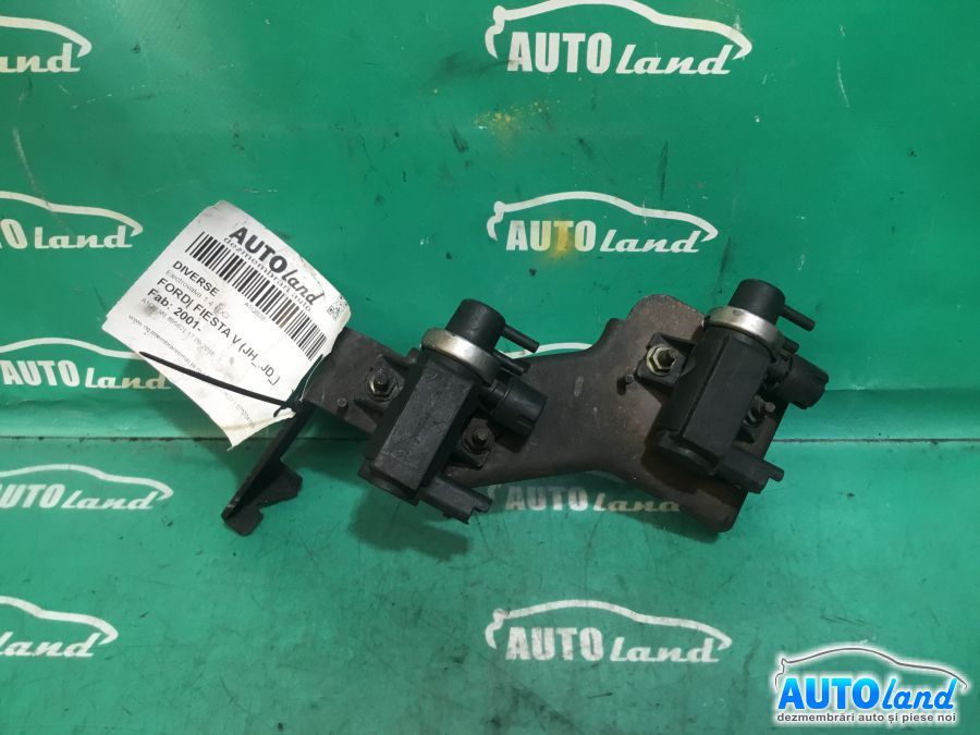 9641726680 Electrovalva 1.4 TDCI Ford FIESTA V JH ,JD 2001
