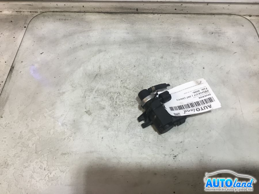 9641726680 Electrovalva 2.0 HDI Peugeot 307 3A/C 2000