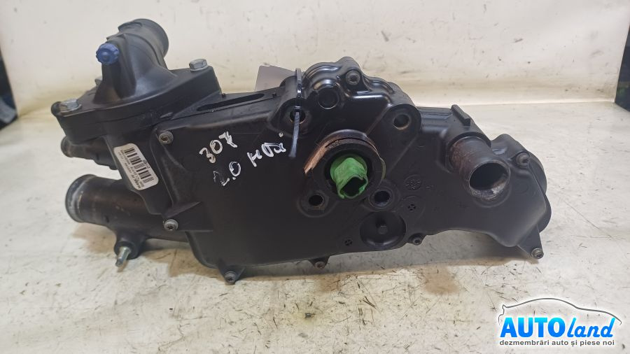 9643211880 Corp Termostat 2.0 HDI Peugeot 307 3A/C 2000