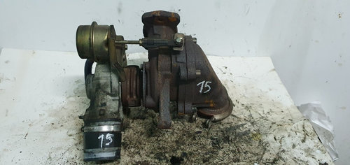 9645247080 Turbina Peugeot 306 2.0 HDI RHY 2000-2004