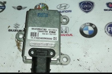 9645884180 modul calculator ESP peugeot 407 2.0hdi 136hp RHR