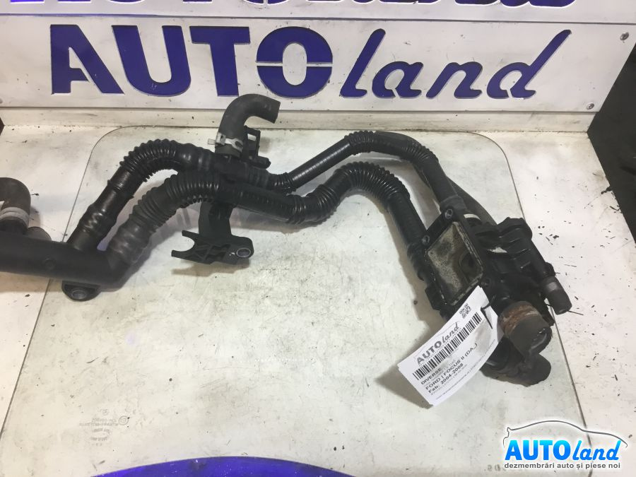 9647767180 Corp Termostat 1.6 TDCI Ford FOCUS II DA 2004-2008