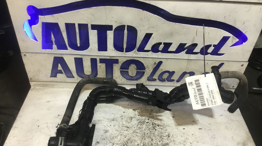 9647768980 Corp Termostat 1.6 HDI Ford FOCUS II DA 2004-2008