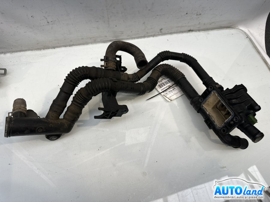 9647768980 Furtun Apa 1.6 TDCI Ford FOCUS II DA 2004-2008