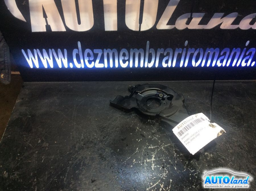 9651560080 Capac Distributie 1.6 TDCI Ford FOCUS II DA 2004-2008