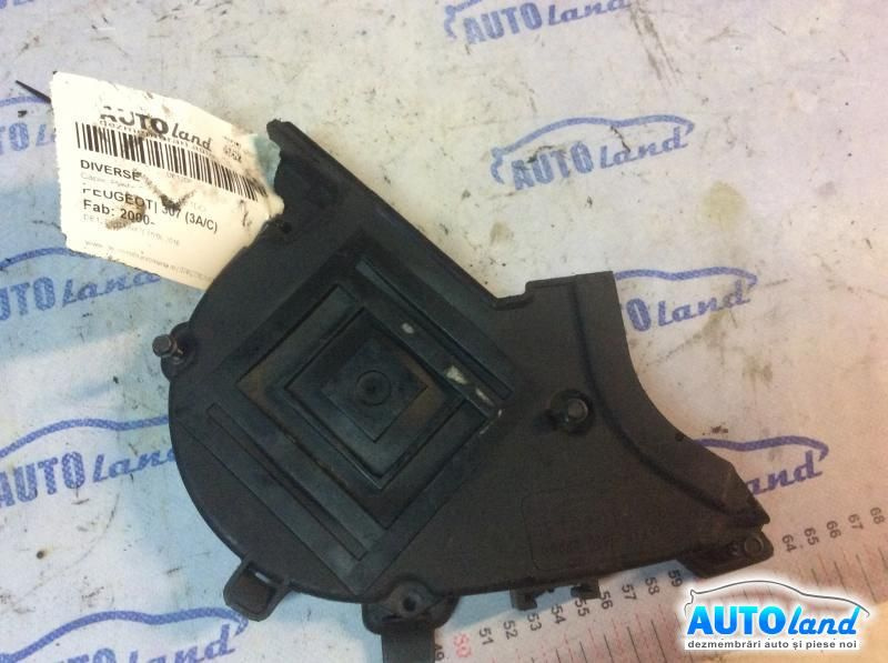 9651560180 Capac Plastic Distributie 1.6 TDCI Peugeot 307 3A/C 2000