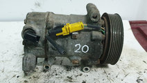 9651910980 Compresor AC Citroen 1.6 HDI