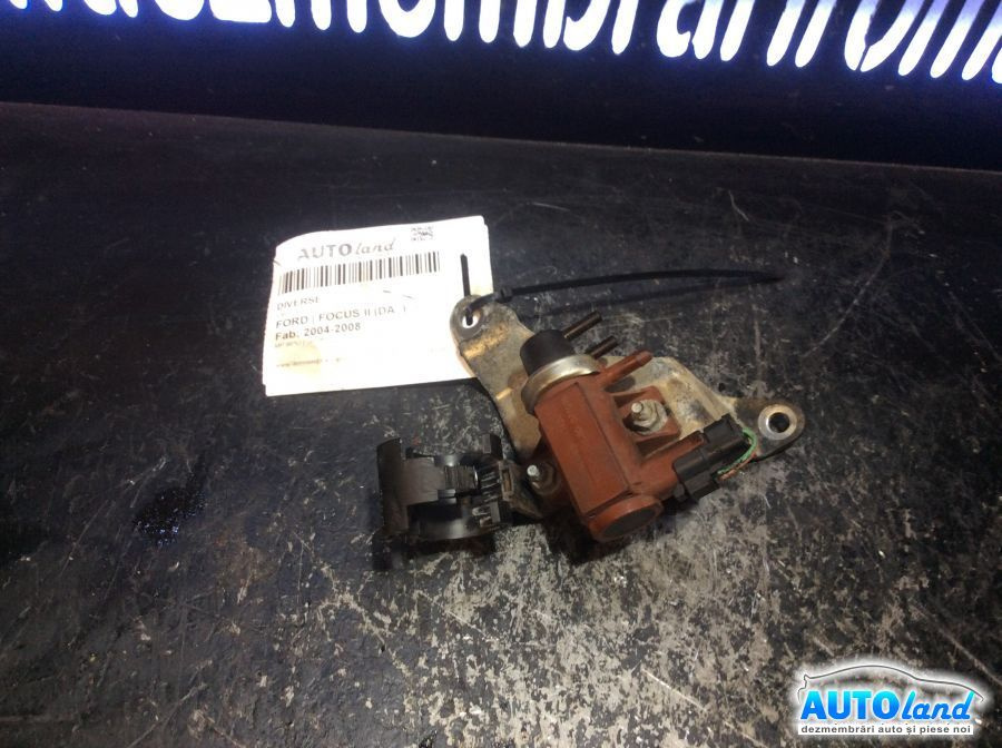 9652570180 Electrovalva 1.6 TDCI Ford FOCUS II DA 2004-2008
