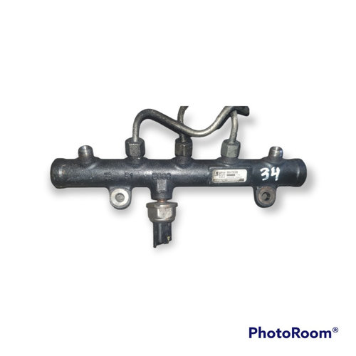 9654726280 Rampa injectoare completa Citroen C5 2.0 HDI RHR