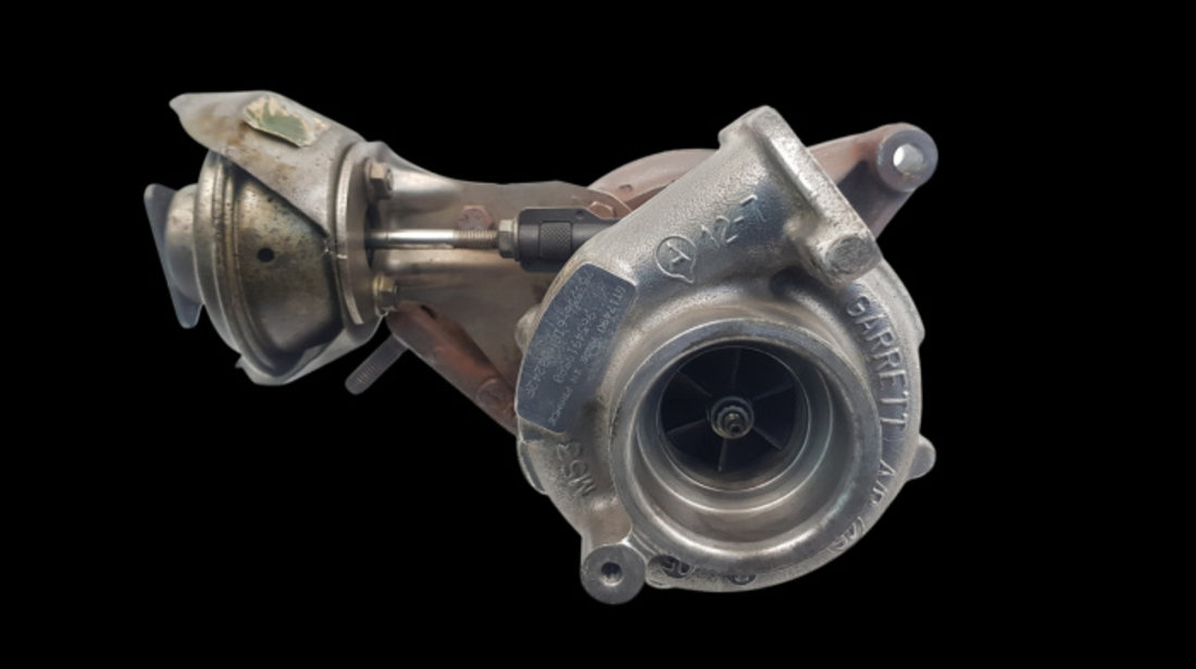 9654919580 Turbina Citroen C4 (I) 2.0 HDI RHR