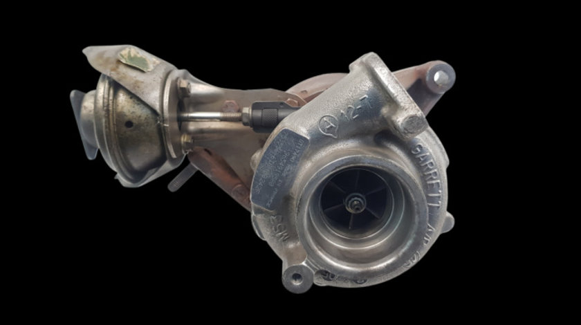 9654919580 Turbina Citroen C4 Sedan (I) 2.0 HDI RHR