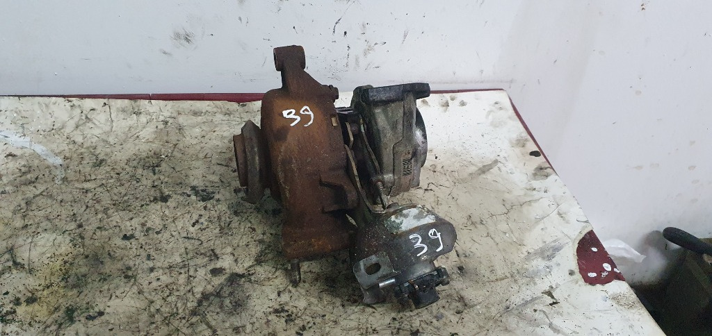 9654919580 Turbina Citroen C8 2.0 HDI tip motor RHR