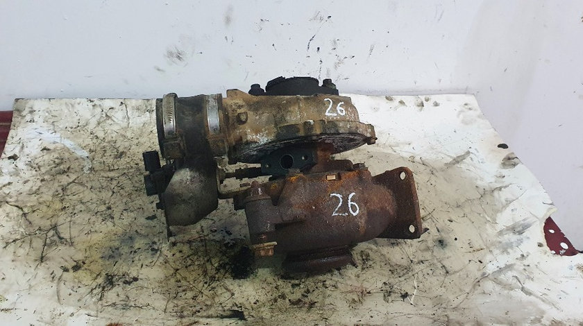 9654931780 Turbina Volvo 2.0 d 2003-2015