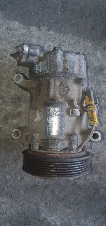 9655191680 Compresor AC Citroen C2 1.6 VTI NFU, NFS