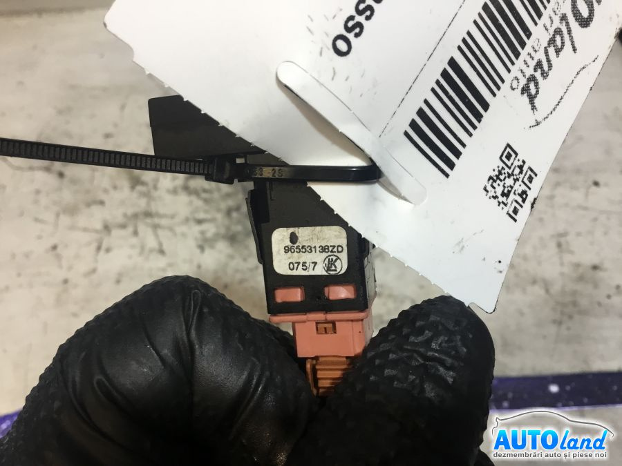 96553138 Buton Esp Citroen C4 Grand Picasso UA 2006