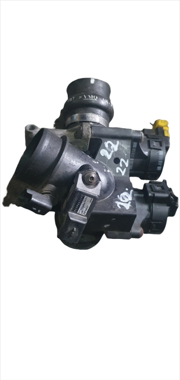9655971880, 25352157 Clapeta acceleratie Volvo V70 (3) 1.6 d tip motor D4164T