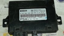 9656174280 modul senzori parecare parktronic peuge...