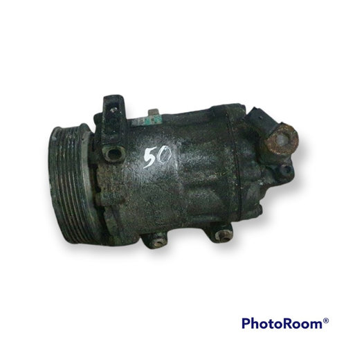 9656574080 Compresor AC Citroen C5 (3) 2.0 HDI RHR