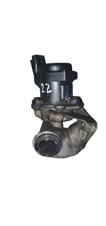 9658203780 Supapa EGR Peugeot, Citroen 1.4/ 1.6 HDI Fab: 2004-Prezent