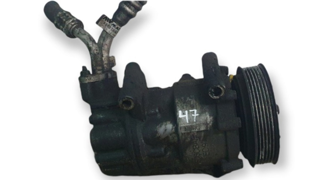 9659875780 Compresor AC Citroen C2 (JM) 1.4i Benzina KFV