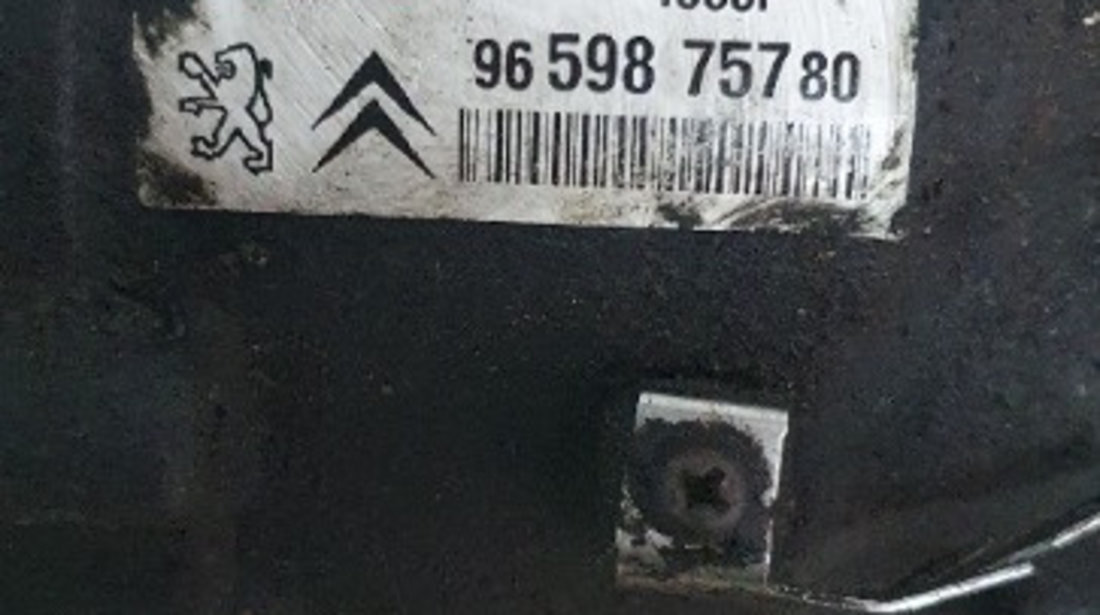 9659875780 Compresor AC Peugeot 308 1.6 HDI 9HZ