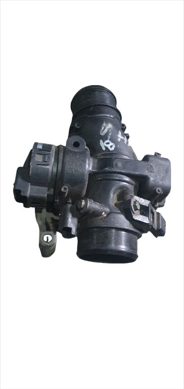 9660030380, 25365284 Clapeta acceleratie Citroen C3 Picasso 1.6 HDI tip motor 9HX