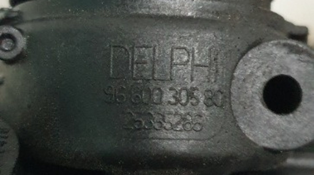 9660030580 Clapeta acceleratie Citroen Berlingo (1) 1.6 HDI 9HZ