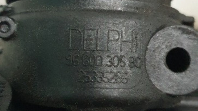 9660030580 Clapeta acceleratie Citroen Berlingo (B9) 1.6 HDI 9H03