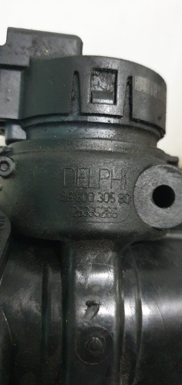 9660030580 Clapeta acceleratie Citroen C3 (2) Picasso 1.6 HDI 9HZ