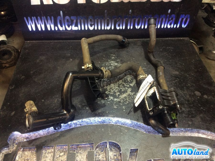 9660660380 Corp Termostat 1.6 HDI Peugeot 307 3A/C 2000